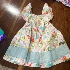 Matilda Jane dress